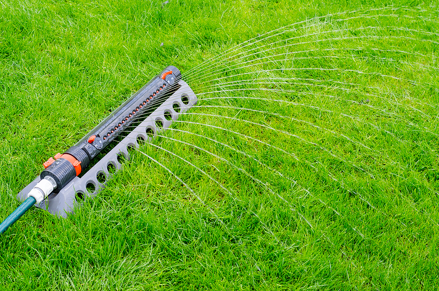 When Does an Irrigation Leak Become a Texas Drought Emergency